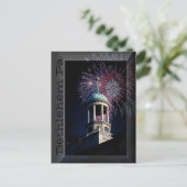 Célébrer Bethléem 21 Carte postale (Debout devant)