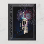 Célébrer Bethléem 21 Carte postale (Devant)