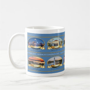 Célébrer Detroit Mug