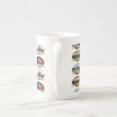 Célébrer Detroit Mug (Dos)