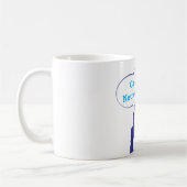 CÉLÉBRER LA NEURODIVERSITÉ UNCLE SAM COFFEE MUG (Gauche)