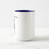 Célébrer Papa Mug (Centre)