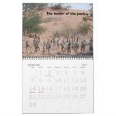 Célébrer Zaphod - Calendrier (Feb 2027)