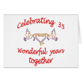 CÉLÉBREZ 35 ANS ENSEMBLE (Devant horizontal)