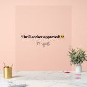 Célébrez la Journée de l'Odeur avec un style sans  (Mariage)