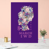 Célébrez la Journée internationale des femmes 2025 (Mariage)