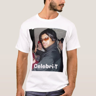 Celebri-T T-shirt