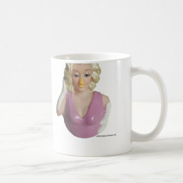 CelebriDucks Marilyn Monroe Rubber Duck Mok