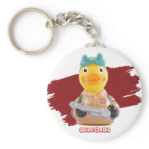 CelebriDucks Rubber Duck GooseBusters