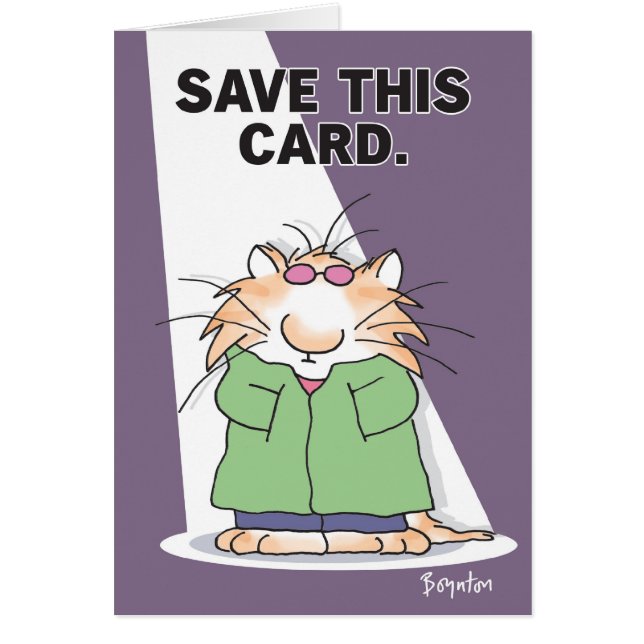 CELEBRITY CAT (Voorkant)