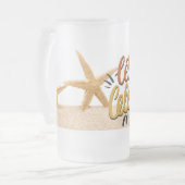 Célébrons la tasse givrée (Devant gauche)