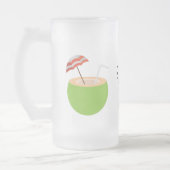 Célébrons la tasse givrée (Gauche)