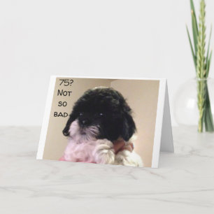 CÉLÉBRONS "VOUS" POUR VOUS ÊTES **75** CARTE