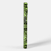 CELERY GREEN ITALIAN BAROQUE PRINT Case-Mate iPhone CASE (Achterkant / Rechts)