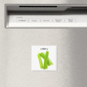 Celery Refkoelkast Magnet Magneet (Insitu (Vaatwasser))