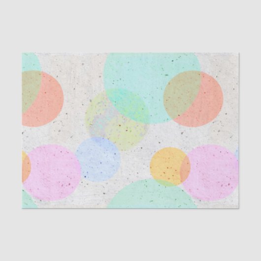 Celesta Pastels Tissuepapier (Voorkant)