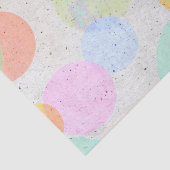 Celesta Pastels Tissuepapier (Detail)