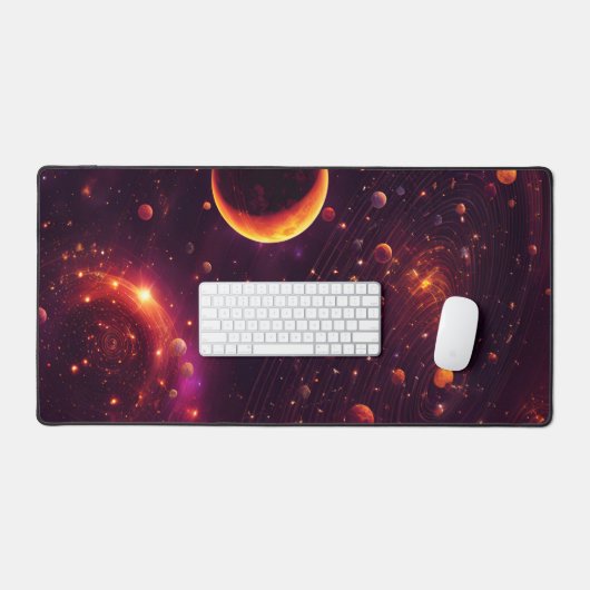 Celestara Whisper Bureaumat (Keyboard & Muis)