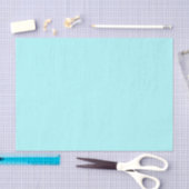 Celeste Blue Tissuepapier (Craft)