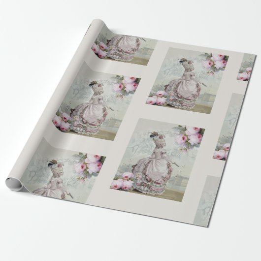 CÉLESTE CADEAUPAPIER (Uitgerold)
