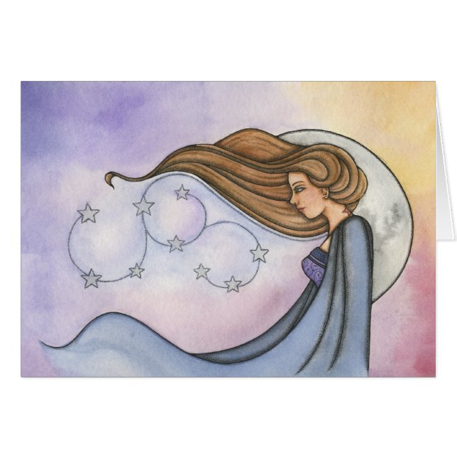 Celeste Card (Voorkant Horizontaal)