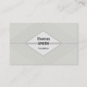 Celeste Diamonds Visitekaartje (Voorkant)