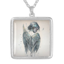 Céleste Être Ange Boho Collier