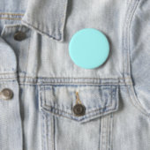 Celeste Green Ronde Button 5,7 Cm (In situ)