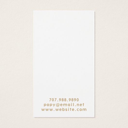 Céleste Lune bijouterie Designer bijouterie (Dos)