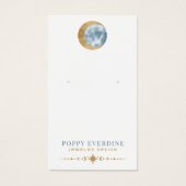 Céleste Lune bijouterie Designer bijouterie (Devant)