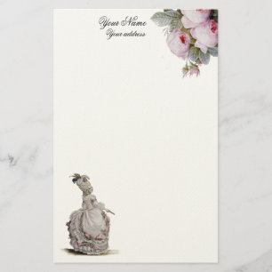 CÉLESTE on vilt Briefpapier