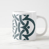 Céleste ornement Spécialité Mug (Droite)