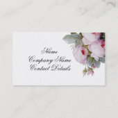 CÉLESTE over goud Visitekaartje (Achterkant)