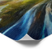 Celeste Poster (Hoek)