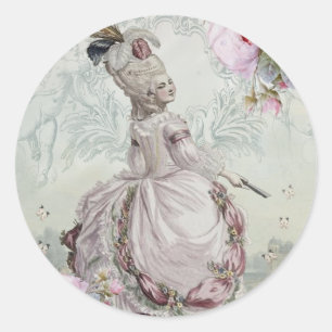CÉLESTE RONDE STICKER