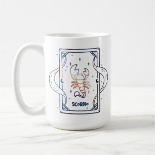 Céleste Scorpio classique Mug