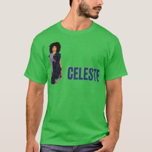 Celeste Singer T-shirt