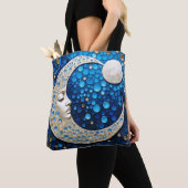 Celeste: Vrouw in de maan Draagtas (Dichtbij)