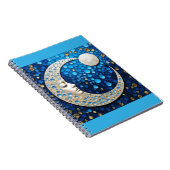 Celeste: Vrouw in de maan Notitieboek (Rechterzijde)