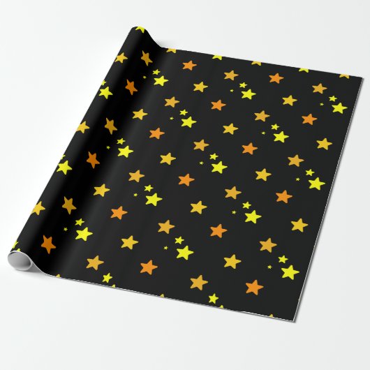 Celestes Cadeaupapier (Uitgerold)