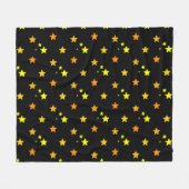 Celestes Fleece Deken (Voorkant (Horizontaal))