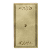 Celestial Apothecary Jar Labels (Voorkant)