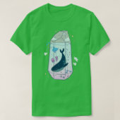 Celestial Aquarium T-shirt (Design voorkant)