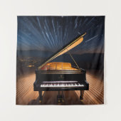 Celestial Arpeggios #2 Wandkleed (Voorkant)