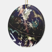 Celestial Astrological Wereldbol Ornament (Links)