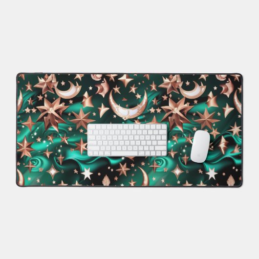 Celestial Astrology – Malachite Green (Clavier et souris)