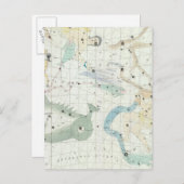 Celestial Atlas 3 Briefkaart (Voorkant / Achterkant)