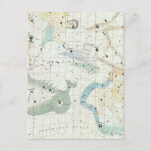 Celestial Atlas 3 Briefkaart
