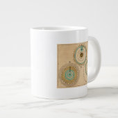 Celestial Atlas 6 Jumbo Beker (Voorkant rechts)