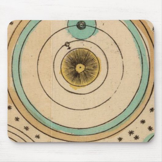 Celestial Atlas 6 Muismat (Voorkant)